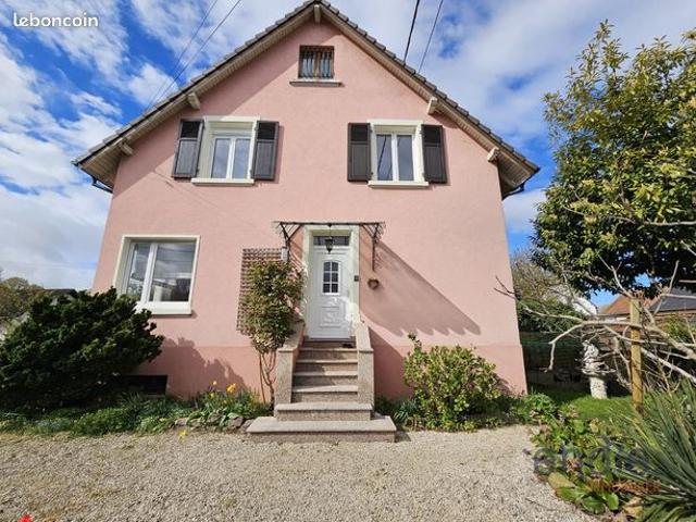 Maison 5 pièces 118 m²