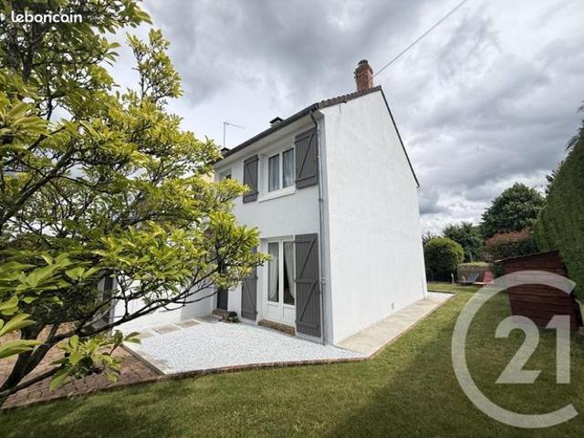 Maison 5 pièces 118 m²