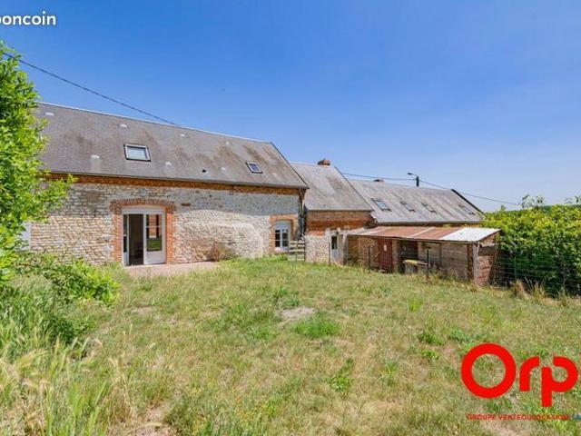 Maison 5 pièces 118 m²