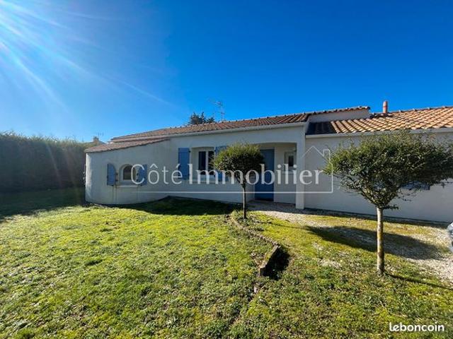 Maison 5 pièces 118 m²