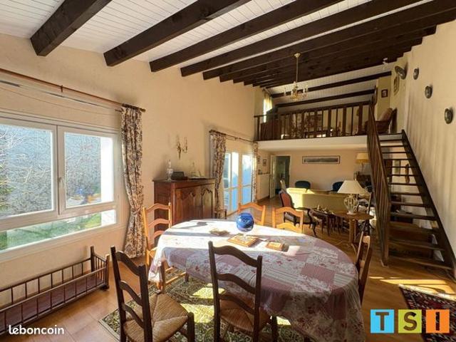 Maison 5 pièces 118 m²