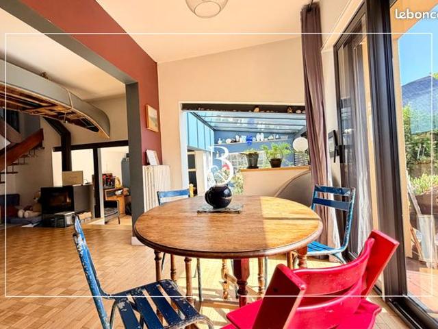 Maison 5 pièces 118 m²