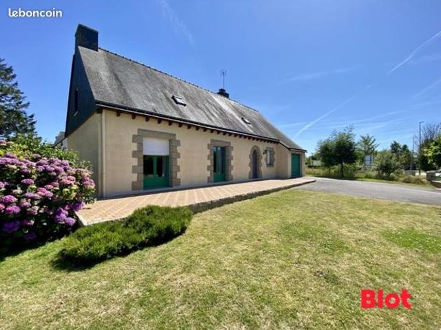 Maison 5 pièces 118 m²