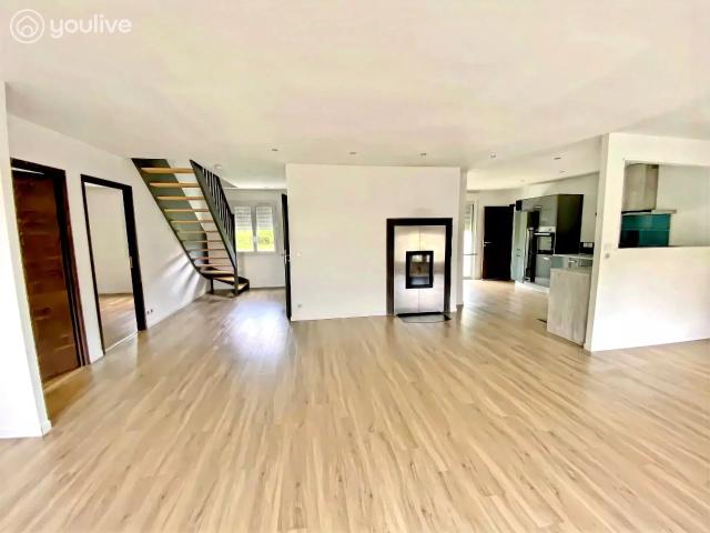 Maison 5 pièces 118 m²