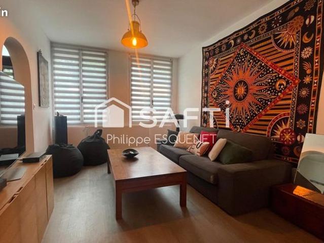 Maison 5 pièces 118 m²
