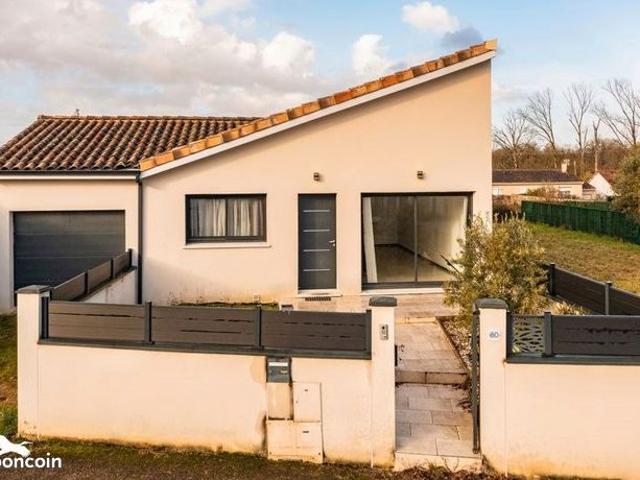 Maison 5 pièces 118 m²