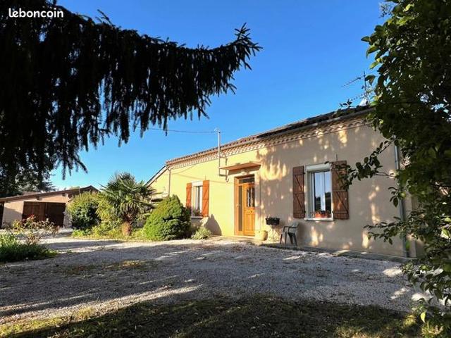 Maison 5 pièces 118 m²