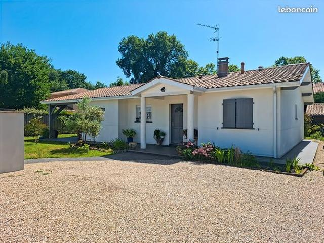Maison 5 pièces 118 m²