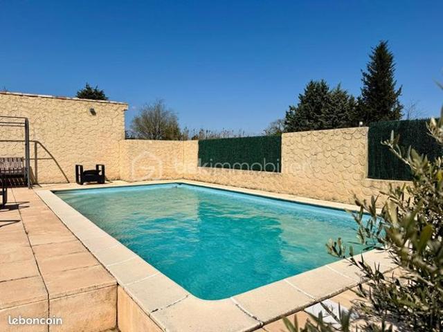 Maison 5 pièces 118 m²