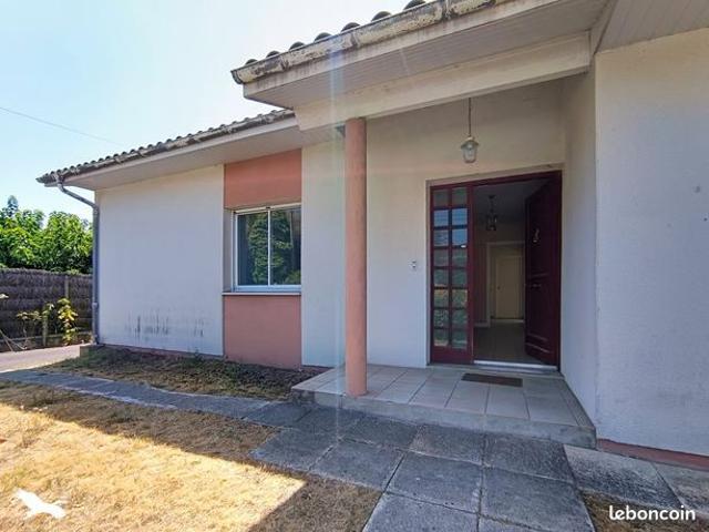 Maison 5 pièces 118 m²
