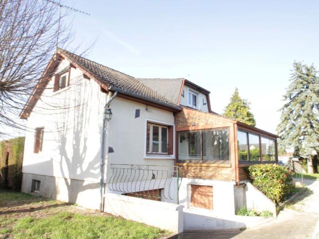 Maison 5 pièces 118 m²