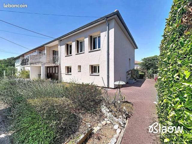 Maison 5 pièces 118 m²