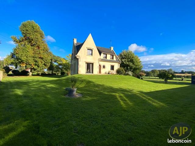 Maison 5 pièces 118 m²