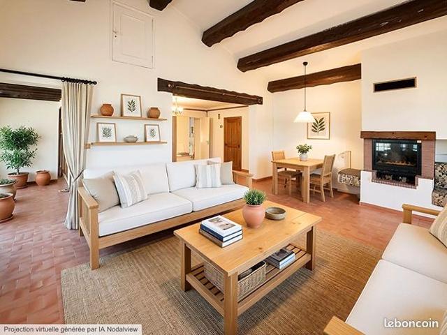 Maison 5 pièces 118 m²