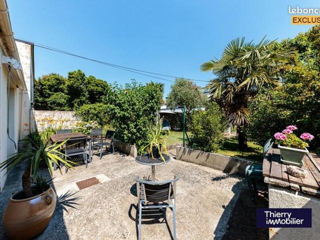 Maison 5 pièces 118 m²