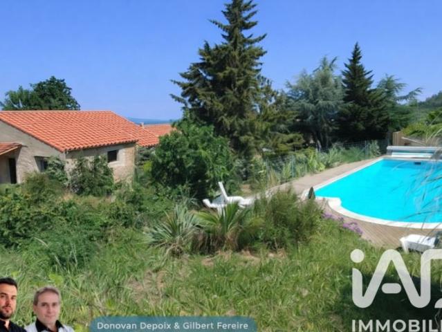 Maison 5 pièces 118 m²