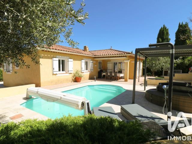 Maison 5 pièces 118 m²