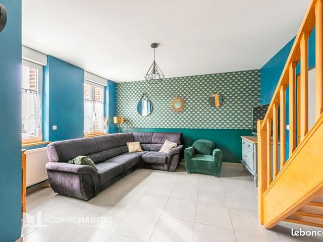 Maison 5 pièces 118 m²