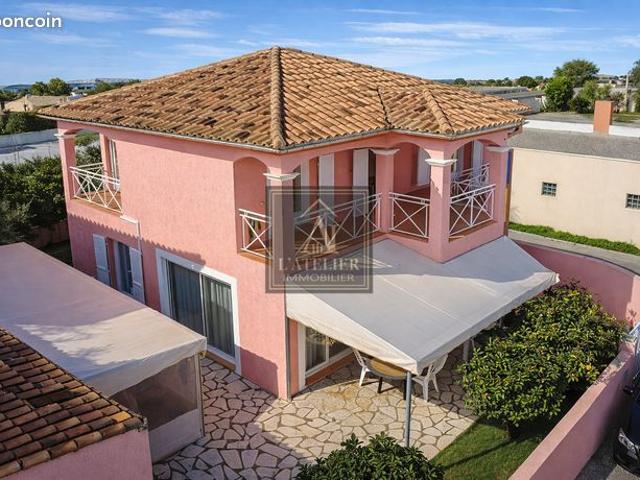 Maison 5 pièces 118 m²