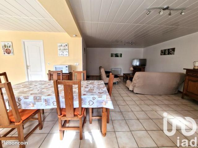 Maison 5 pièces 118 m²