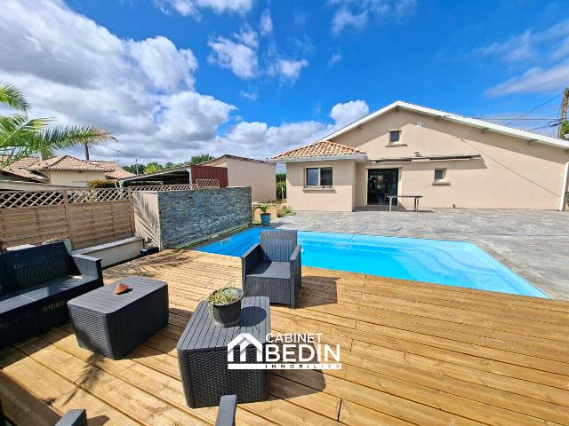 Maison 5 pièces 118 m²