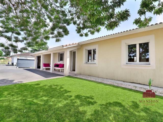 Maison 5 pièces 118 m²
