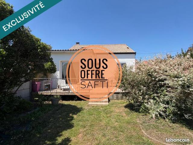Maison 5 pièces 118 m²