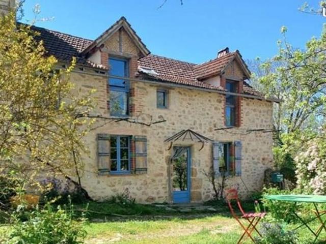 Maison 5 pièces 118 m²