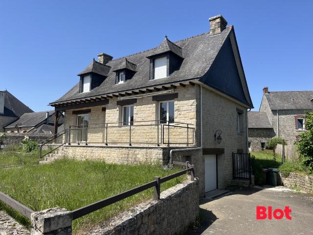 Maison 5 pièces 118 m²