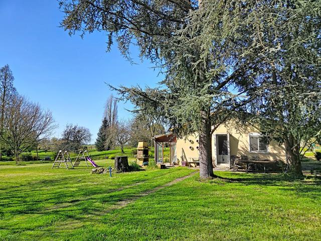 Maison 5 pièces 118 m²