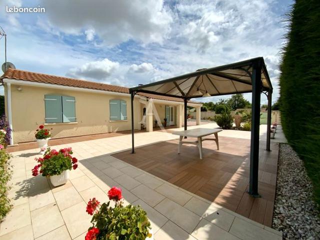 Maison 5 pièces 118 m²