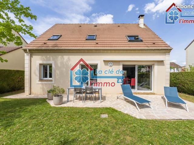 Maison 5 pièces 118 m²