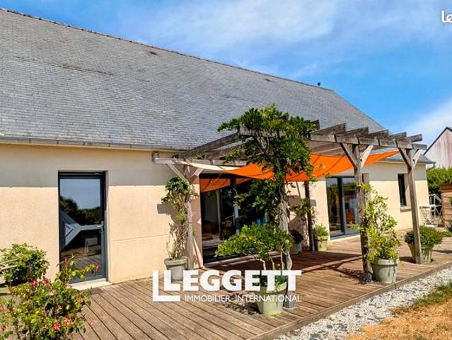 Maison 5 pièces 118 m²