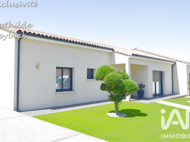 Maison 5 pièces 118 m²