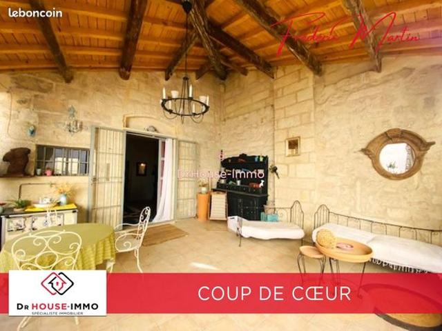 Maison 5 pièces 118 m²