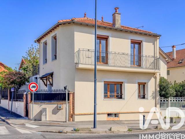 Maison 5 pièces 118 m²