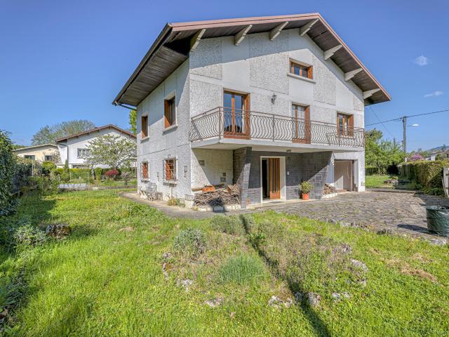 Maison 5 pièces 118 m²