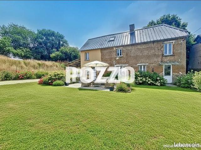 Maison 5 pièces 118 m²