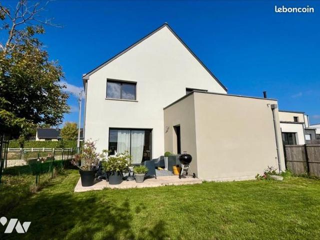 Maison 5 pièces 118 m²