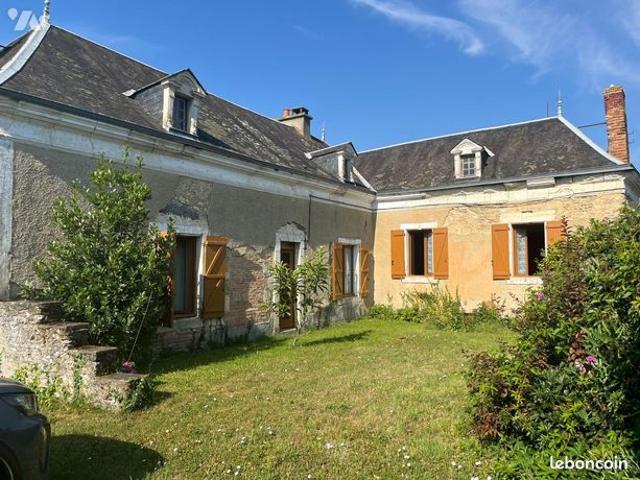Maison 5 pièces 118 m²