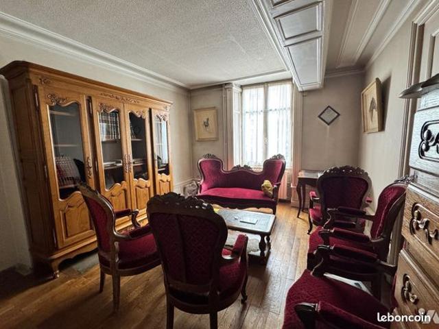 Maison 5 pièces 118 m²