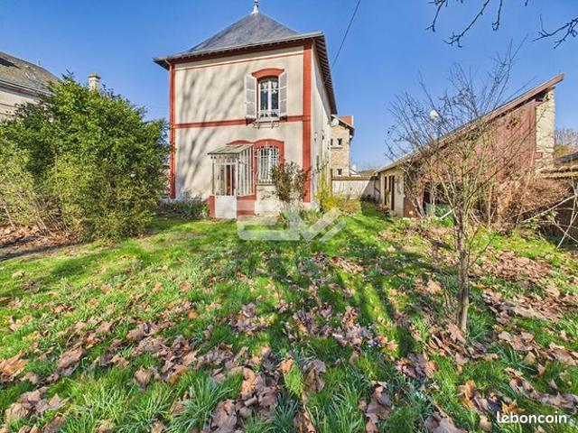 Maison 5 pièces 118 m²