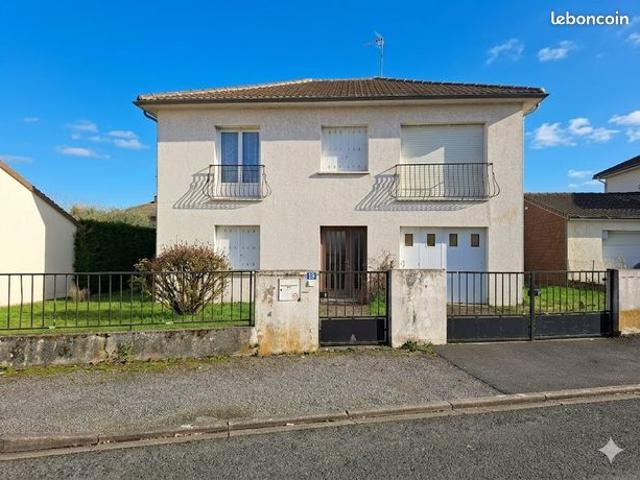 Maison 5 pièces 118 m²