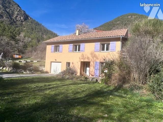 Maison 5 pièces 118 m²