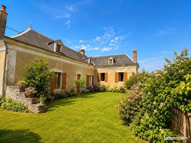 Maison 5 pièces 118 m²