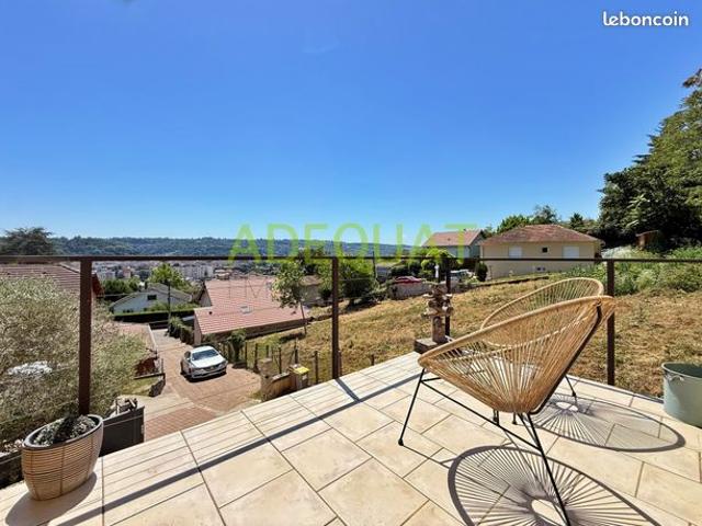 Maison 5 pièces 118 m²