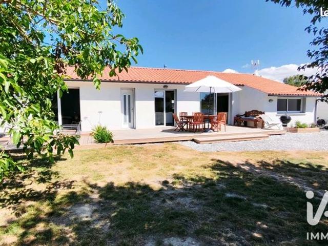 Maison 5 pièces 118 m²