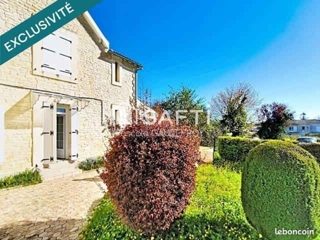 Maison 5 pièces 118 m²