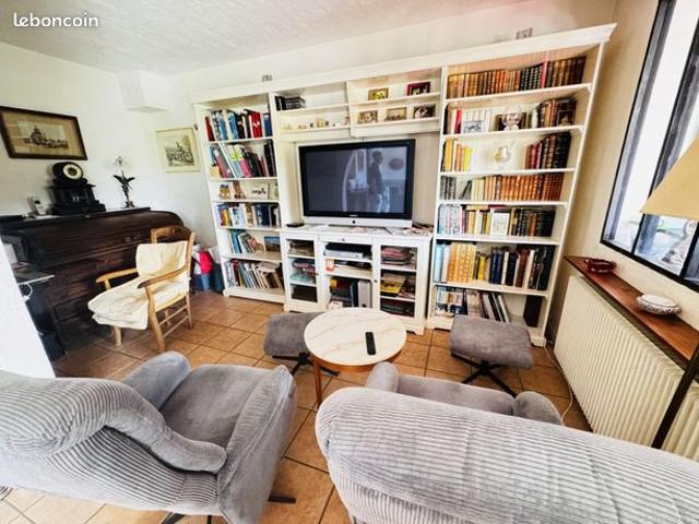 Maison 5 pièces 118 m²