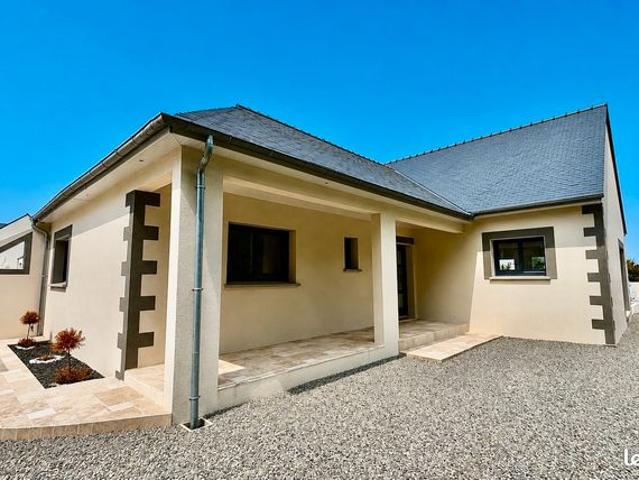 Maison 5 pièces 118 m²